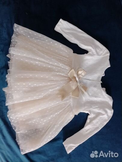 Детские вещи на девочку пакетом 86 92