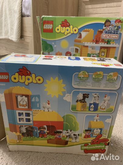 Lego duplo 10617