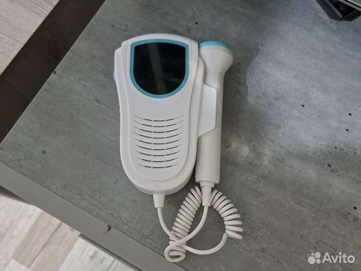 Фетальный допплер