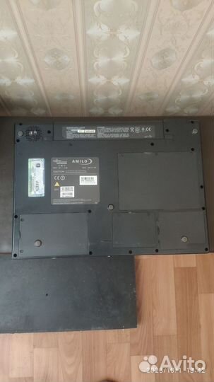 Fujitsu siemens amilo M 1420