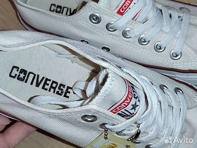 Кеды converse