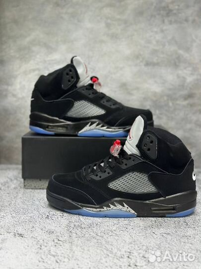 Кроссовки Nike Air Jordan 5