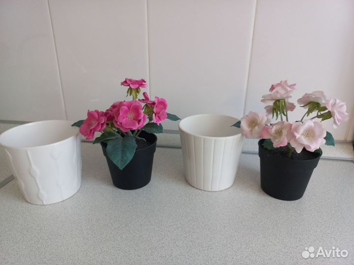 Искусственные цветы IKEA