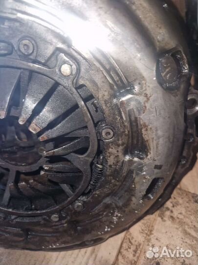 Корзина сцепления мазда 3 бк мпс l3vdt mps turbo