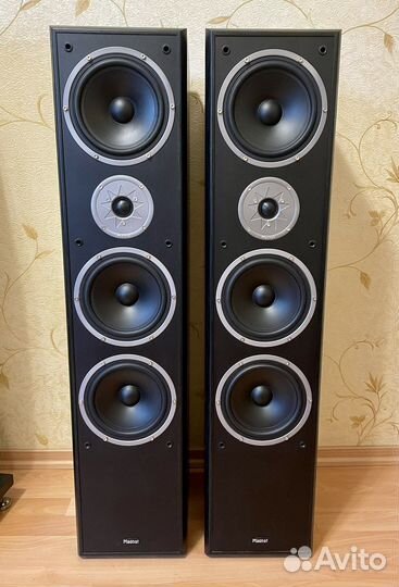 Напольная акустика Magnat monitor supreme 1000