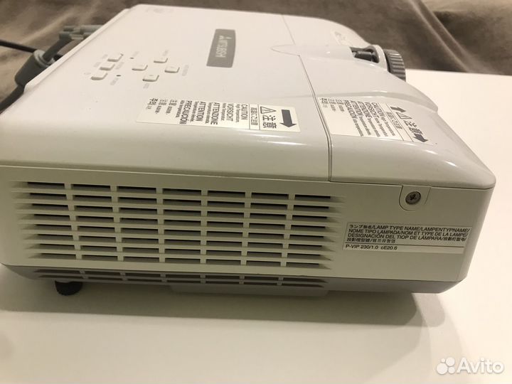 Проектор Mitsubishi Electric