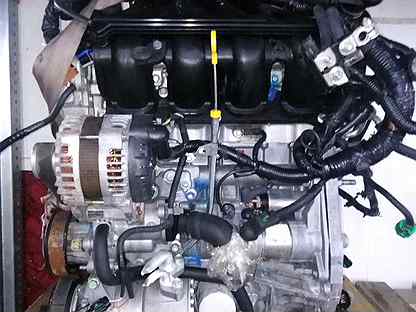 Двигатель Nissan Juke hr16 de hr15 de