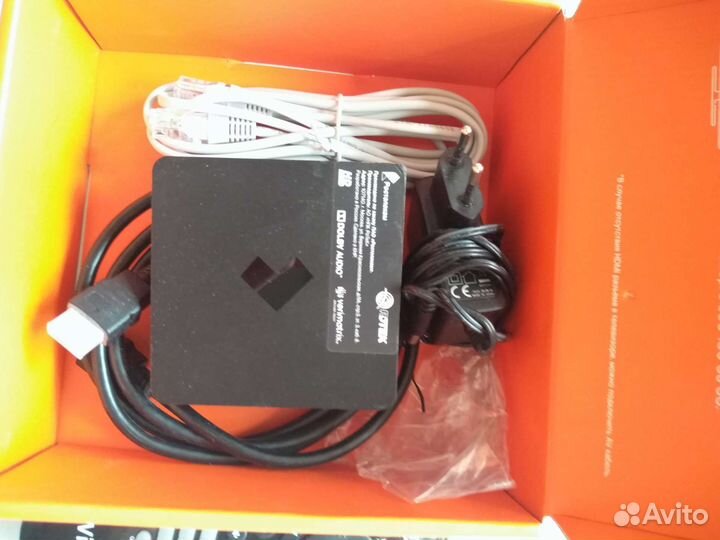 Тв приставка ростелеком wink