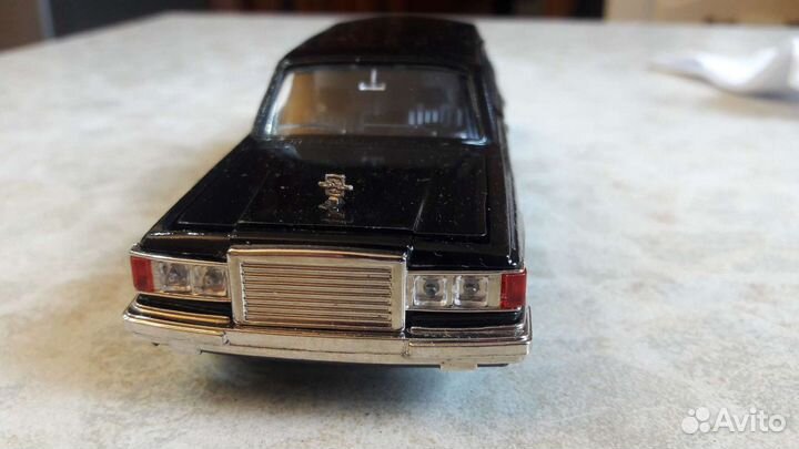 Масштабная модель автомобиля