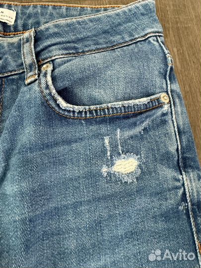 Женские джинсы Zara 34