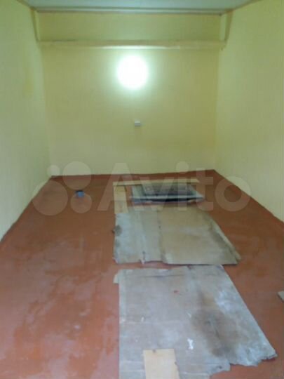 Гараж, 18 м²