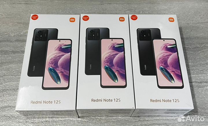 Xiaomi 12S, 8/256 ГБ