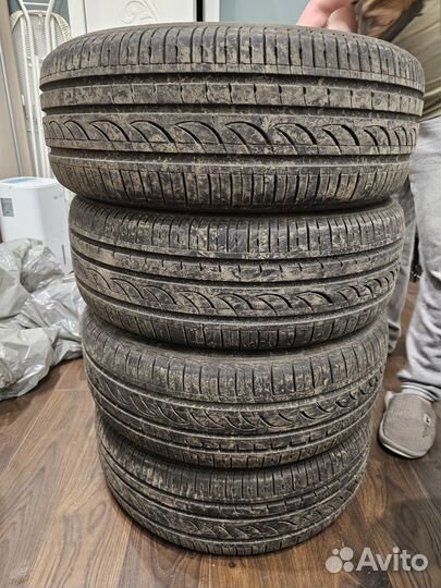 Pirelli Formula Energy 205/55 R16 91V
