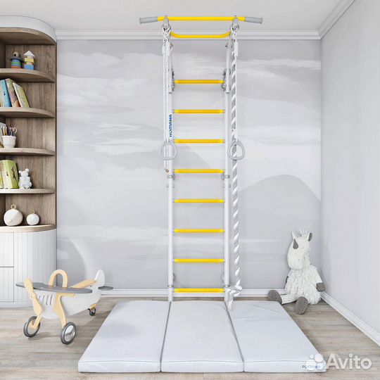 Детский спортивный комплекс romana Next Top