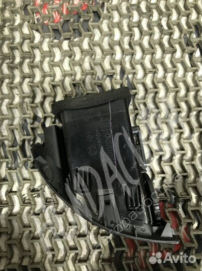 Дефлектор обдува салона Honda Prelude