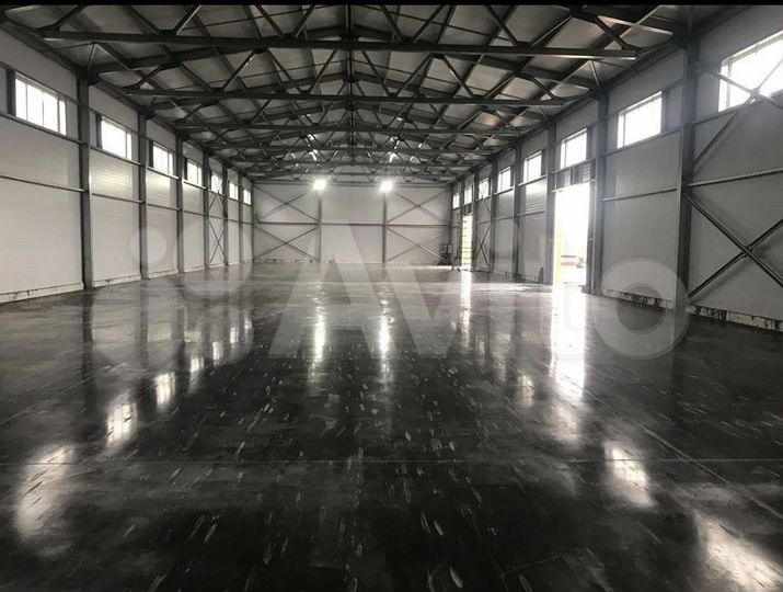 Склад, 1000 м²