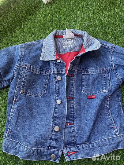 Детские вещи на мальчика