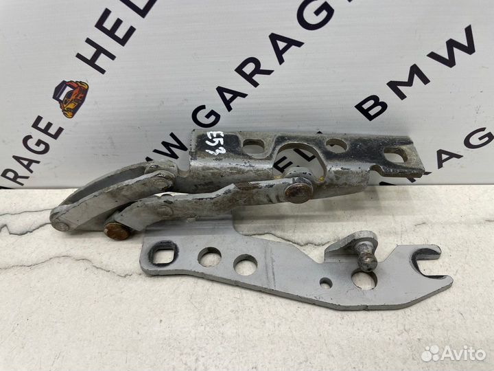 Петля капота правая Bmw X5 E53