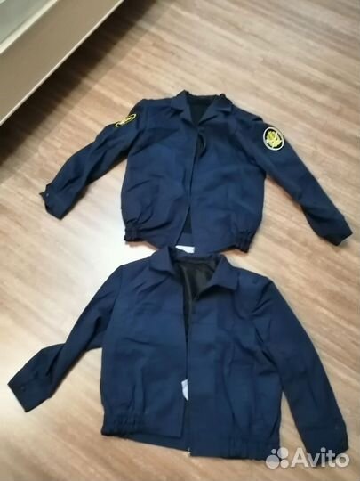 Бронь. Форма фсин (куртка А)