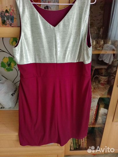 Вечернее платье 50 52 54 размер