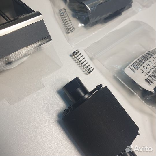 Узел захвата бумаги + торм.площадка Samsung ML/SCX