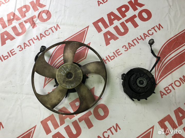 Мотор вентелятора охлождения Лексус лс460