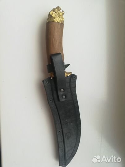 Продам нож охотничий 