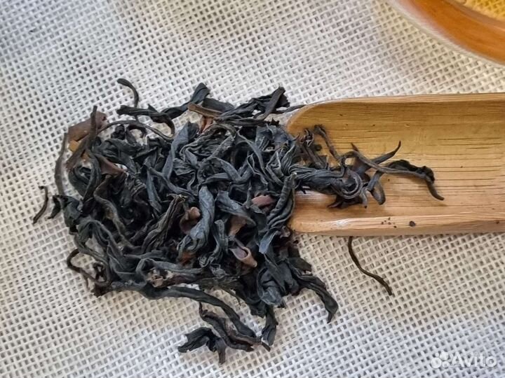 Чай китайский,Да Хун Пао