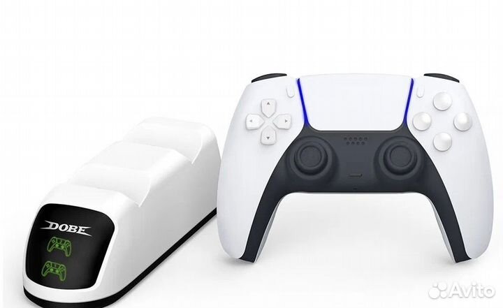 Зарядная станция PS 5 (Dobe, TP5-0515B) Dobe