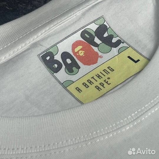 Футболка Bape