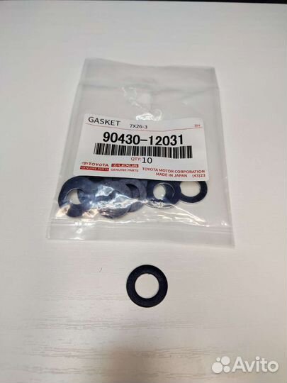 Фильтры Toyota Camry XV70 2.0, 2.5, 3.5 (комплект)