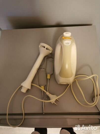 Миксер Tefal Prepline с насадкой блендера