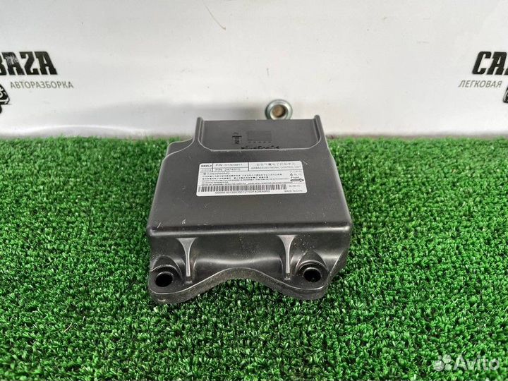 Блок управления airbag Geely Emgrand X7
