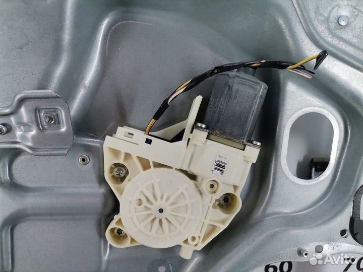 Стеклоподъемник передний левый Ford Focus 2 2008