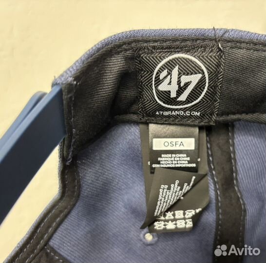 Кепка 47 Brand NY новая оригинал