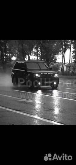 Land Rover Range Rover Sport 3.0 AT, 2011, 235 000 км