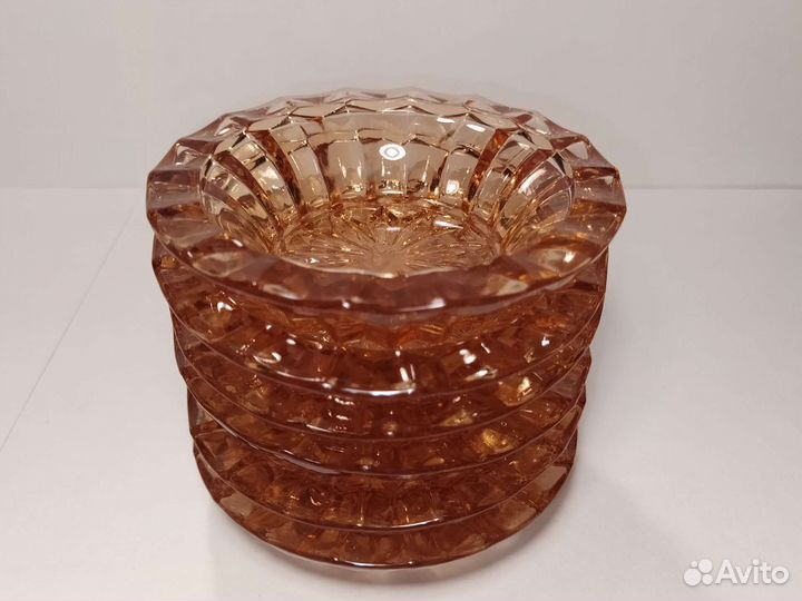 Тарелочки розетки креманки для варенья