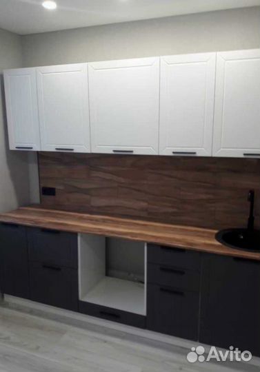 Изготовление кухни на заказ