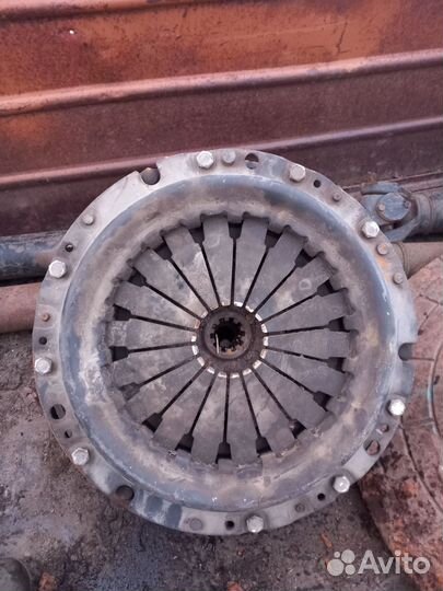 Запчасти на дизельный газон