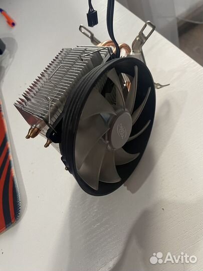 Кулер deepcool gammaxx 300B