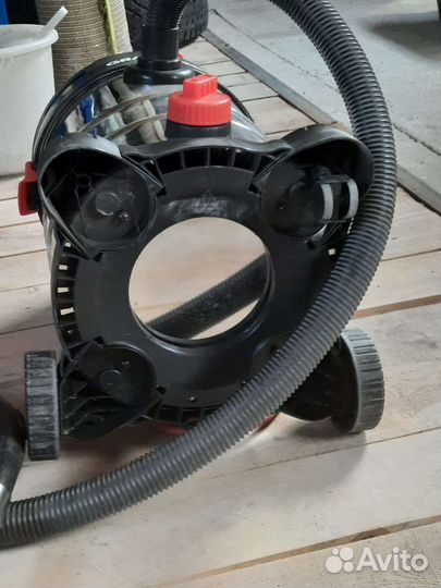 Пылесос graphite