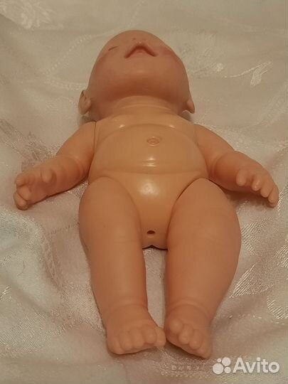 Кукла пупс Карапуз