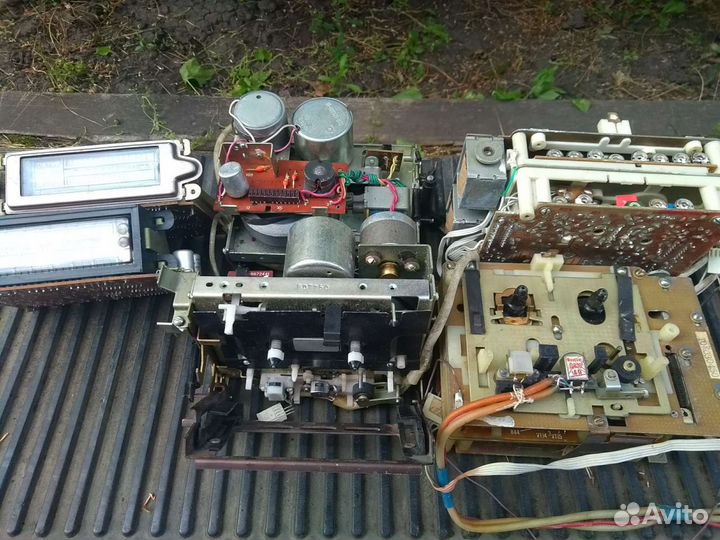 Комплекты к кассетным магнитофонам