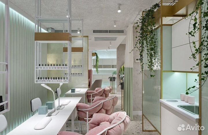 Студия лазерной эпиляции, готовый бизнес