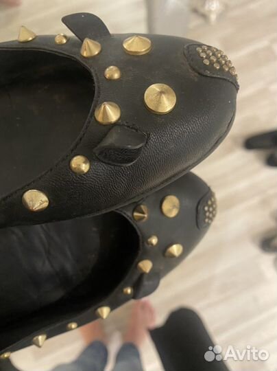 Marc jacobs балетки