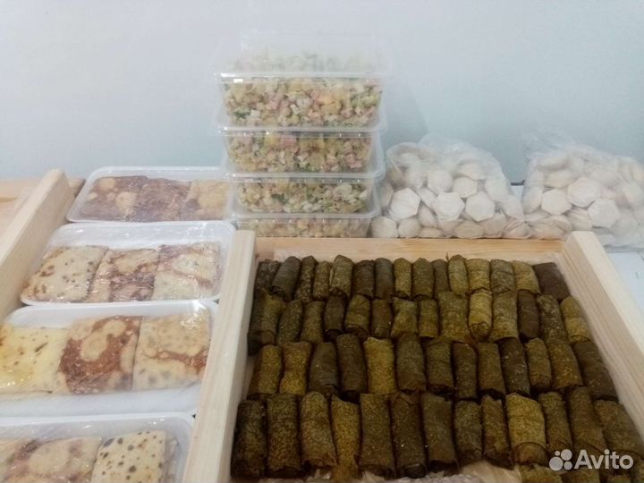 Действующий бизнес производство