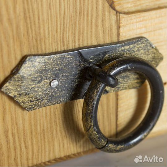 Шкаф настенный Викинг GL №20 стекло с полк. петли