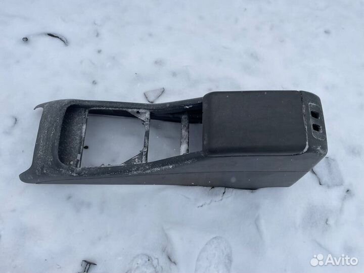 Мерседес w163 ML подлокотник центральная консоль