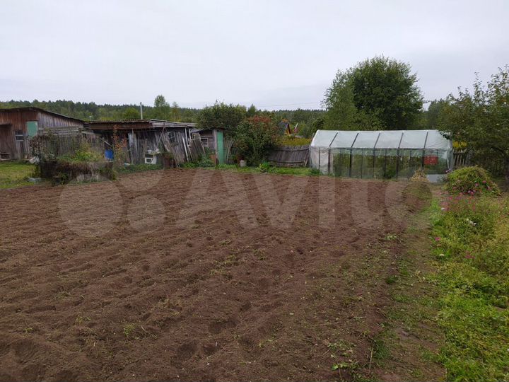 Дача 20 м² на участке 7,8 сот.