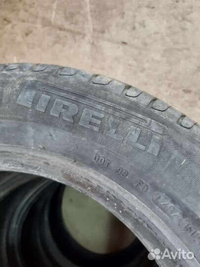 Pirelli Cinturato P7 205/60 R16